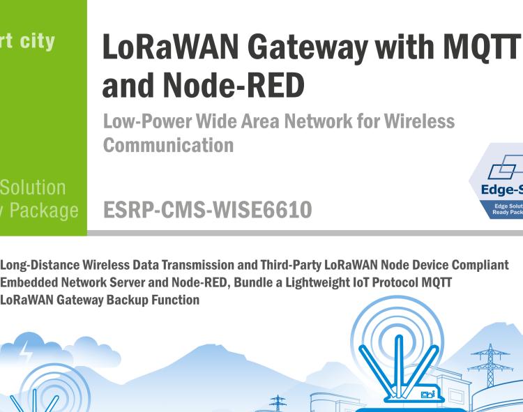 研華ESRP-FTS-EKI9516 Auto-Configuration for Easy System Administration and Operation