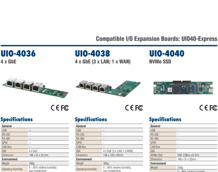 研華RSB-3720 NXP i.MX8M Plus Cortex?-A53 2.5" 單板電腦