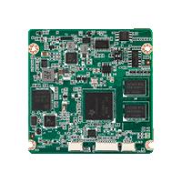 研華ROM-3310 基于TI AM3352 Cortex A8 1GHz RTX 2.0 的標(biāo)準(zhǔn)核心板，適用于寬溫抗震等工業(yè)自動化領(lǐng)域