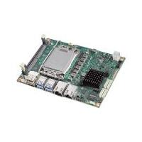 研華MIO-4370 基于第12代Intel Core處理器（Alder Lake-S系列，LGA1700 socket CPU）， 4