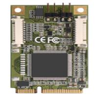 研華DVP-7041E 8-ch H.264/MPEG4 MiniPCIe Video Capture Card with SDK